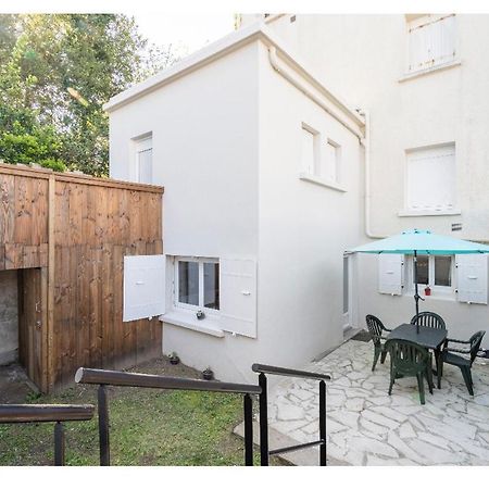 Appartement 200 M Plage Avec Terrasse Et Jardin ロワイヤン エクステリア 写真